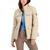 商品第2个颜色Khaki, Tommy Hilfiger | 女士秋冬菱格纹立领棉服夹克外套保暖