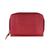 Mancini Leather Goods | Casablanca Collection RFID Secure Small Clutch Wallet, 颜色Red