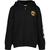 Timberland | Big Boys Solid Sherpa Lined Zip Hoodie, 颜色Black