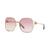 Miu Miu | Women's Sunglasses,  60, 颜色Gold-Tone