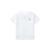 商品Ralph Lauren | Short Sleeve Jersey T-Shirt (Big Kids)颜色White
