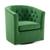 商品第1个颜色Emerald, Modway | Prospect Tufted Performance Velvet Swivel Armchair