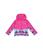 商品第3个颜色White Checkpoint/Pink Ice, Columbia | Steens Mt™ Overlay Hoodie (Toddler)