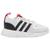 商品Adidas | adidas Multix Casual Sneakers - Boys' Toddler颜色White/Black/Scarlet
