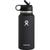 颜色: Black, Hydro Flask | Hydro Flask 32 oz. Wide Mouth W/ Straw Lid