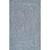 color Light Blue, nuLOOM | Festival Braided Lefebvre 4' x 6' Area Rug