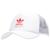 颜色: White/Red, Adidas | adidas Originals OG Recoded Life Trucker Hat - Men's