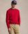 颜色: Rl2000 Red, Ralph Lauren | Men's Cotton Crewneck Sweater