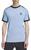 颜色: Ash Blue, Adidas | adidas Originals Men's Adicolor Classics 3-Stripes T-Shirt