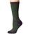 商品Darn Tough Vermont | Merino Wool Boot Socks Cushion颜色Moss Heather