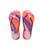 商品第2个颜色Candy Pink, Havaianas | Slim Glitter Flip Flop Sandal (Toddler/Little Kid/Big Kid)