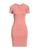 商品Vivienne Westwood | Short dress颜色Salmon pink