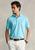 color FRENCH TURQUOISE, Ralph Lauren | Classic Fit Soft Cotton Polo Shirt