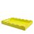 商品第2个颜色Yellow, Addison Ross | Large Lacquer Scalloped Ottoman Tray