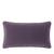 颜色: Iris, Yves Delorme | Divan Decorative Pillow, 13" x 22"