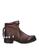 A.S. 98 | Ankle boot, 颜色Dark brown