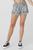 颜色: White, Alo | Bandana Stride Short - Black