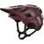 颜色: Propylene Red Matte, POC Sports | Kortal Helmet