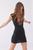 color Black Multi, Urban Outfitters | UO Tatum Smocked Mini Dress