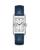商品Longines | DolceVita Watch, 28.2mm x 47mm颜色Silver/Blue