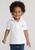 商品Ralph Lauren | Toddler Boys Cotton Mesh Polo Shirt颜色WHITE