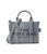 颜色: Wolf Grey, Marc Jacobs | The Leather Small Tote Bag