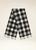 商品Bally | Check Scarf颜色BLACK #6302085