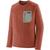 Patagonia | R1 Air Crew Top - Men's, 颜色Burl Red