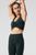 颜色: Charcoal Green, Alo | Wild Thing Bra - Ivory