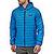 color Andes Blue W/Andes Blue, Patagonia | Patagonia Men's Nano Puff Hooded Jacket