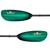商品第3个颜色Green Tide, Aqua-Bound Paddles | Aqua-Bound Tango Fiberglass 2 Piece Posi-Lok Paddle