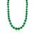 商品第1个颜色20 in, Ross-Simons | Ross-Simons 7-14mm Jade Graduated Bead Necklace With 14kt Yellow Gold