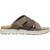 Keen | KEEN Women's Elle Mixed Slide, 颜色Brindle / Birch