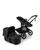 颜色: Midnight Black, Bugaboo | Kangaroo Complete Stroller