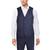商品第2个颜色Navy, Alfani | Men's Classic-Fit Stretch Solid Suit Vest, Created for Macy's
