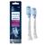 颜色: White, Philips Sonicare | Philips Sonicare Genuine G3 Premium Gum Care Replacement Toothbrush Heads, 2 Brush Heads, White, HX9052/65