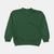 颜色: Green, Leveret | Boho Solid Color Pullover Sweatshirt