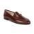 Sam Edelman | Women's Loraine Tailored Loafers, 颜色Spiced Brandy Burnished Leather