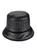 商品UGG | Quilted Logo Bucket Hat颜色BLACK