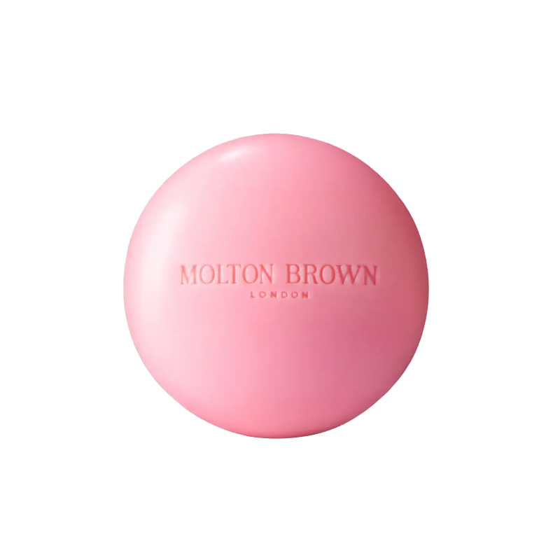 颜色: PINKPEPPER火热粉胡椒, Molton Brown | 摩顿布朗全系列香皂150g
