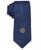 颜色: Navy, Ralph Lauren | Boys Solid Crest Tie