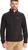 颜色: Black, Marmot | MARMOT Men's Rocklin Full-Zip Jacket - Classic, Warm, Lightweight 100-Weight Fleece Layer