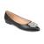 Journee Collection | Women's Renzo Jeweled Flats, 颜色Black