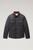 颜色: Black, Woolrich | Padded Alaskan Microfiber Overshirt