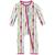 KicKee Pants | Print Coverall with Two-Way Zipper (Infant), 颜色Natural Watches