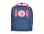 商品Fjällräven | Kånken Mini 瑞典北极狐迷你双肩背包颜色Royal Blue/Flamingo Pink