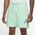 Jordan | Jordan Sport DNA Fleece Shorts - Men's, 颜色Green/Green