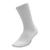 商品New Balance | Wellness Crew Sock 1 Pair颜色LAS91261WT/WHITE