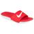 商品第6个颜色University Red/Grey, NIKE | Nike Kawa Slide - Boys' Grade School