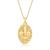 颜色: 16 in, Ross-Simons | Ross-Simons Italian 14kt Yellow Gold Fleur-De-Lis Pendant Necklace